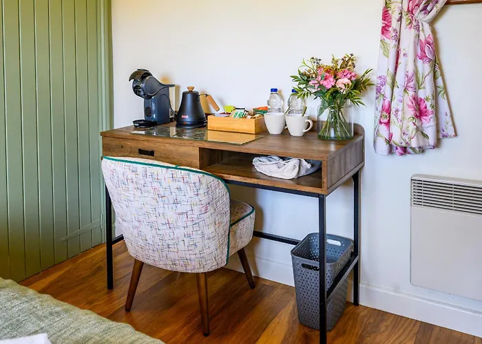 Rose - Delightful Stables Conversion By Stae-homes *