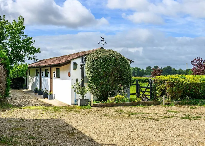 Rose - Delightful Stables Conversion By Stae-homes *