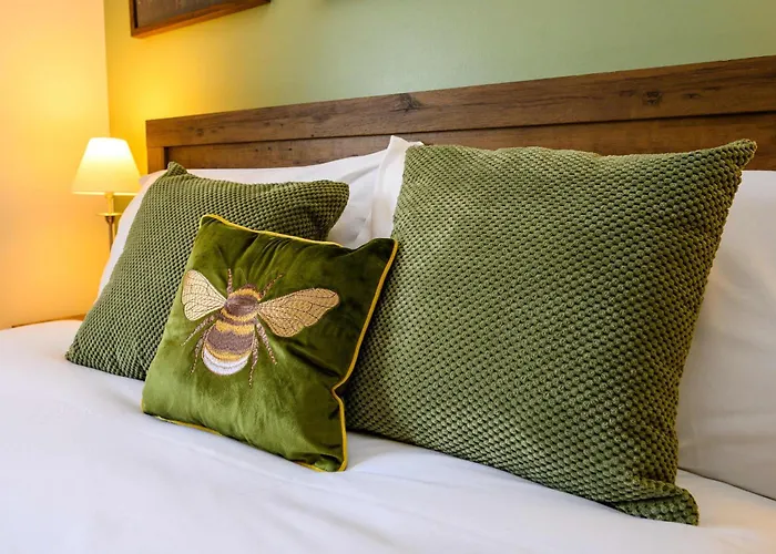 Rose - Delightful Stables Conversion By Stae-homes 宾馆