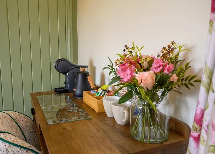 Penzion Rose - Delightful Stables Conversion By Stae-homes