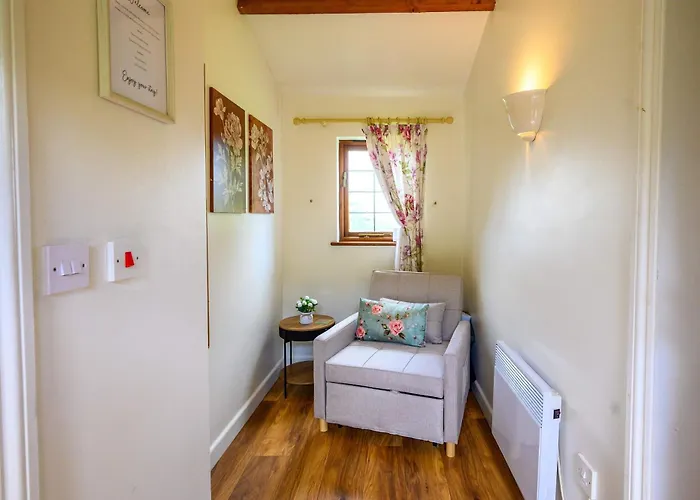 Penzion Rose - Delightful Stables Conversion By Stae-homes Bristol