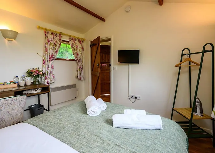 Penzion Rose - Delightful Stables Conversion By Stae-homes