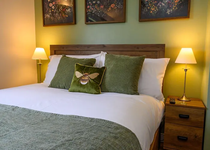 Rose - Delightful Stables Conversion By Stae-homes *