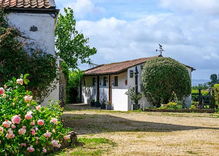 Rose - Delightful Stables Conversion By Stae-homes Penzion Bristol
